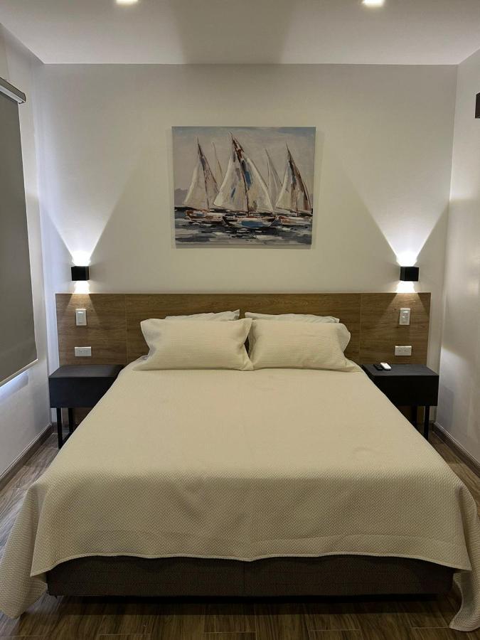Kiran Lodging Guayaquil Bagian luar foto